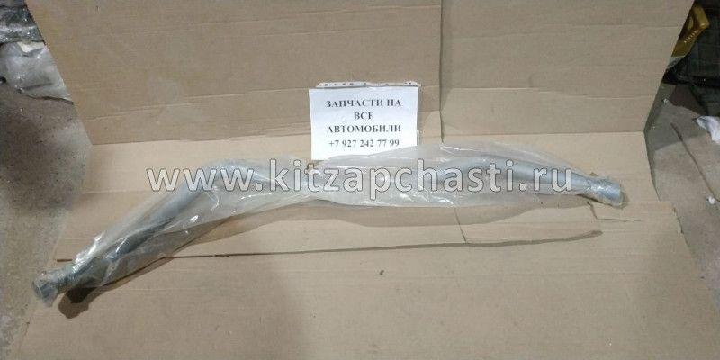 Труба выхлопная 3205 передняя 3205-1203050