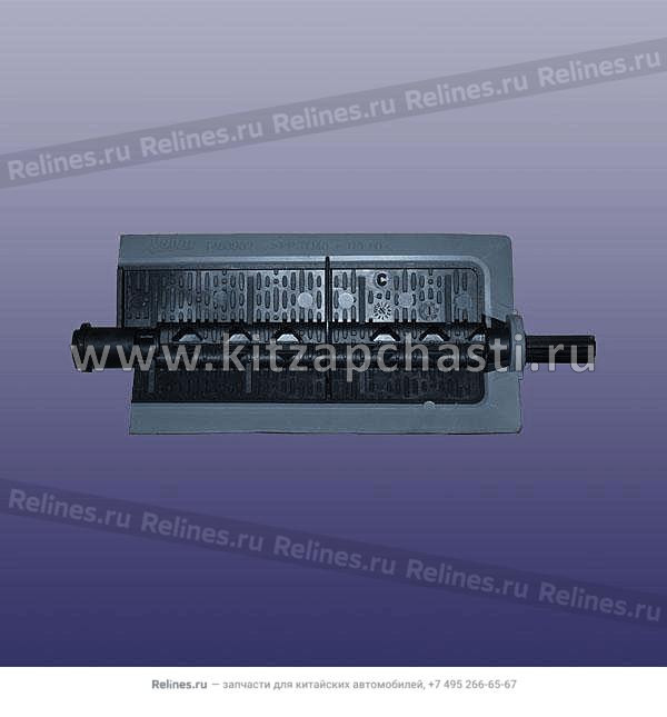 Клапан обдува Jaecoo J8 301001643AA
